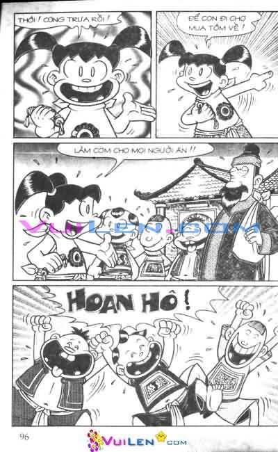 thần đồng đất việt chapter 25 95