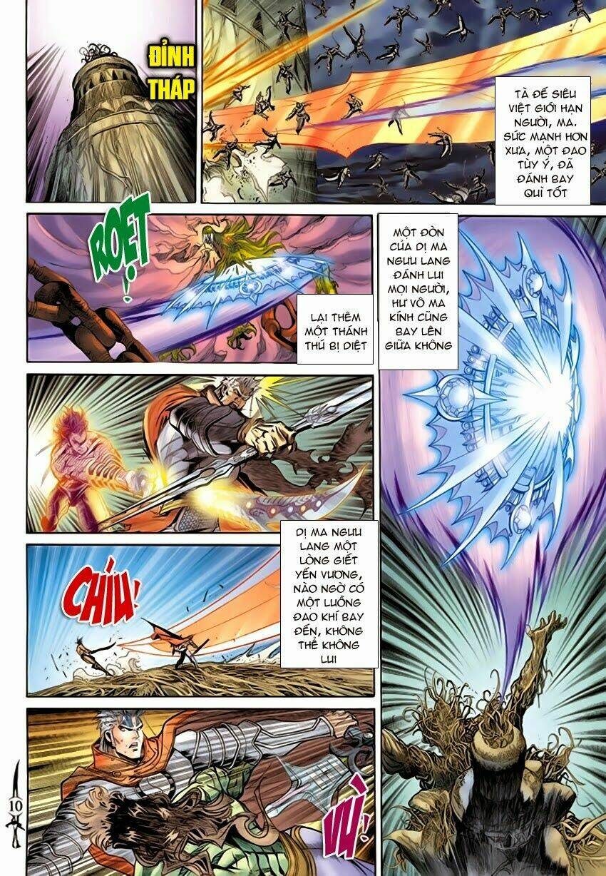 thần binh huyền kỳ ii chapter 72 10