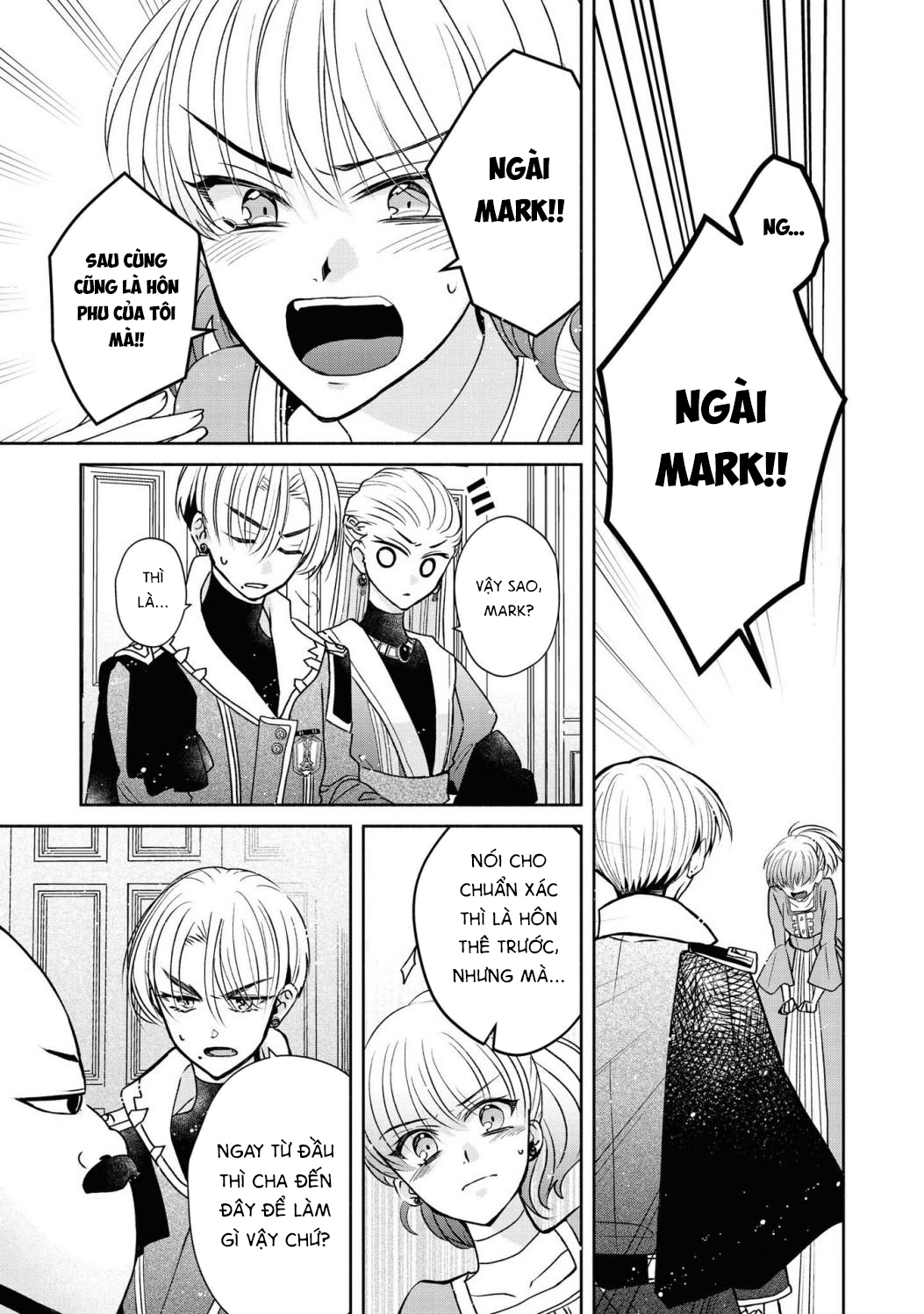 tổng hợp oneshot dù có là phản diện thì tôi sẽ chứng minh mình cũng có thể nhận được hạnh phúc!! chapter 15.2 3