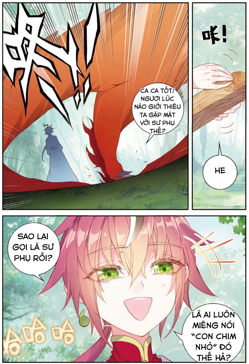 thế giới hoàn mỹ [m] chapter 102 12