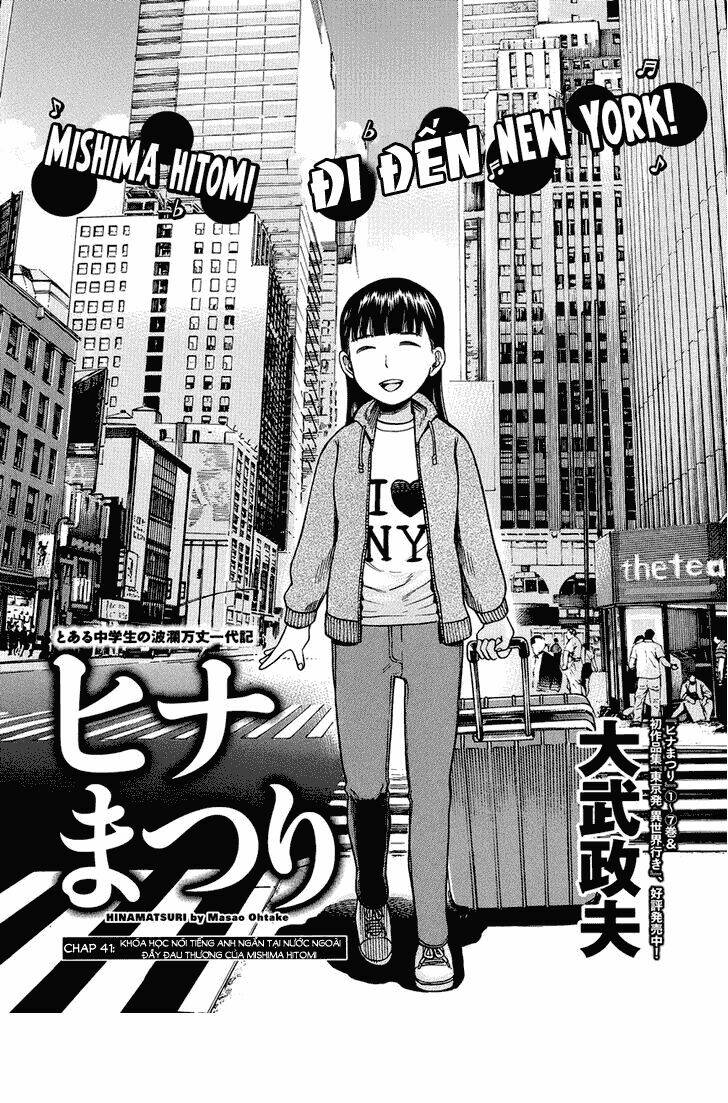 anh chàng yakuza và cô nàng siêu năng lực chapter 41 1