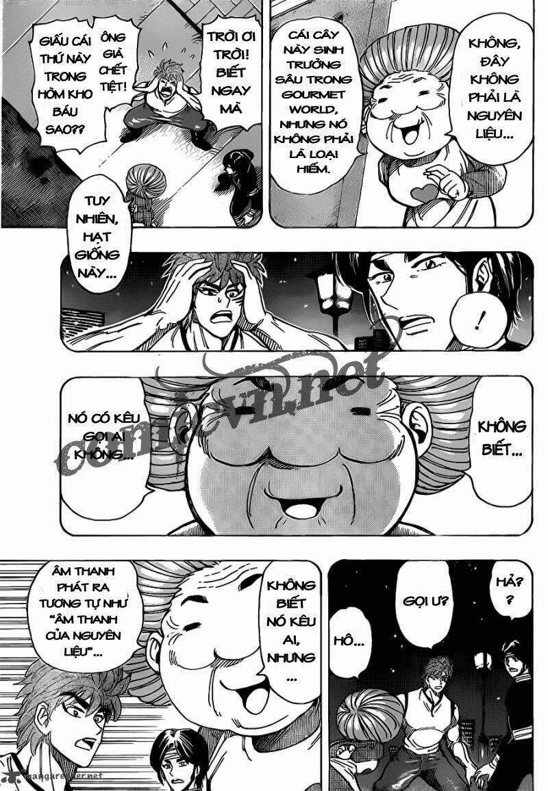 thợ săn ẩm thực chapter 159 11