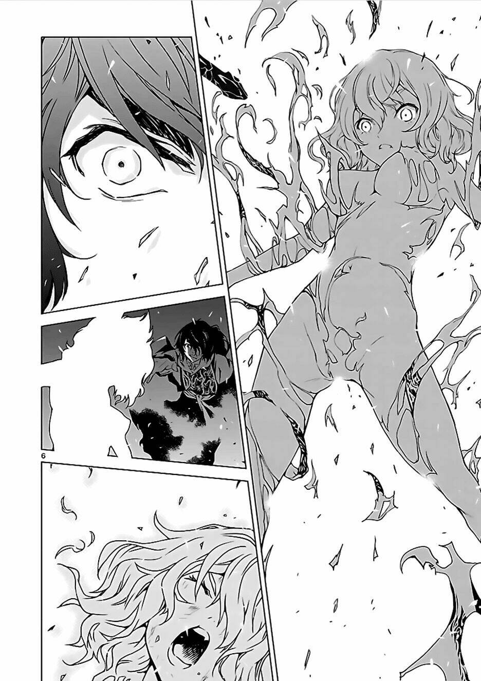 tendou no singularity chapter 0 9