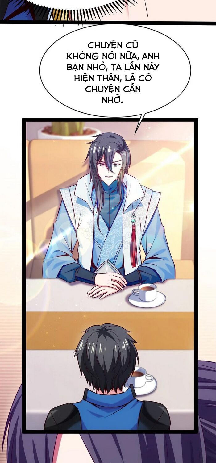 ma thú kiếm thánh dị giới tung hoành chapter 142 16