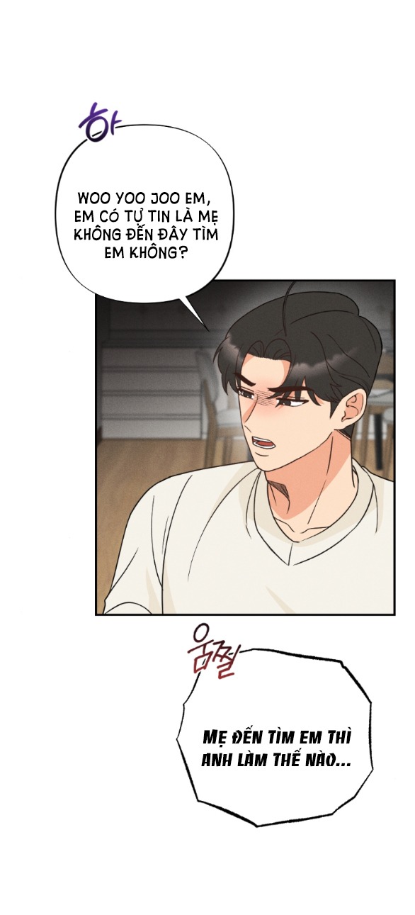 Mất Tư Cách Bạn Bè chapter 20.2 - Trang 4