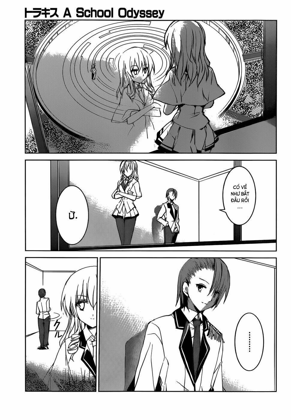 tora kiss - a school odyssey chapter 5 6