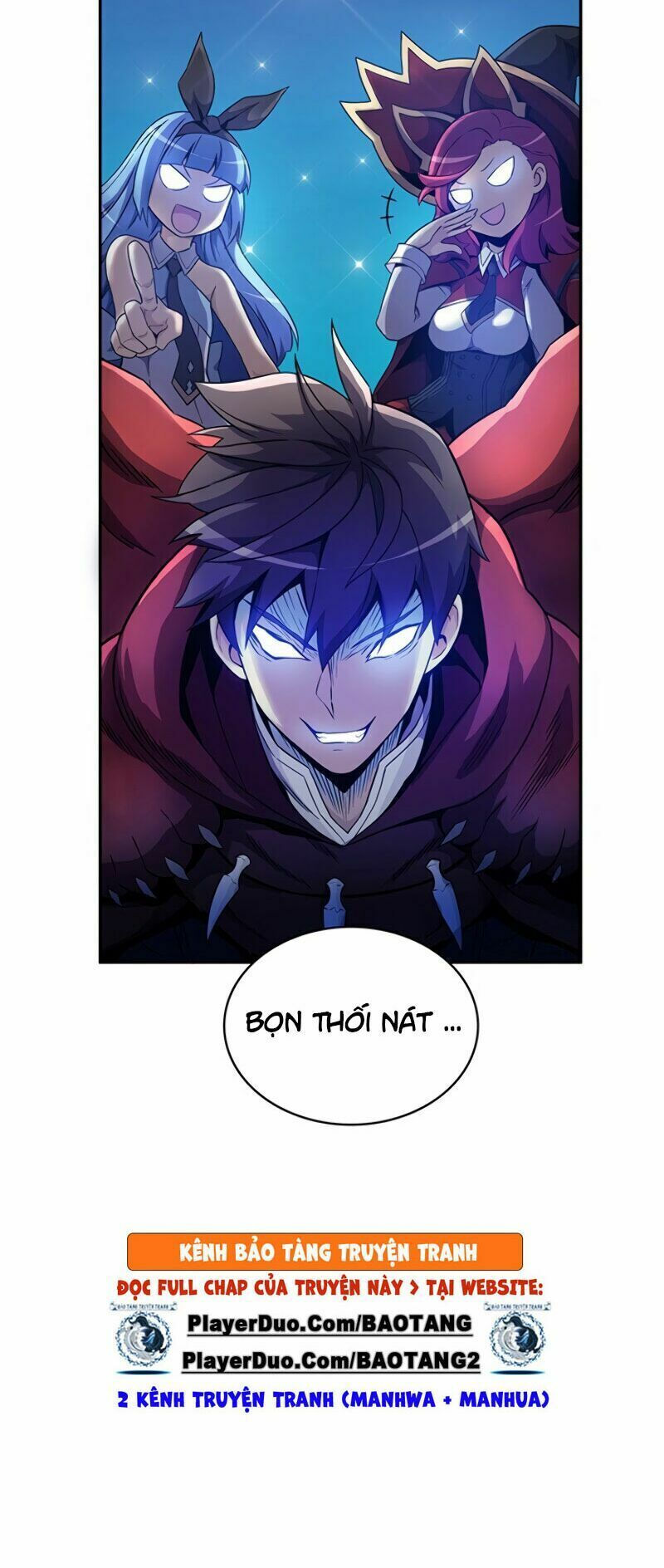 arcane sniper chapter 22 47