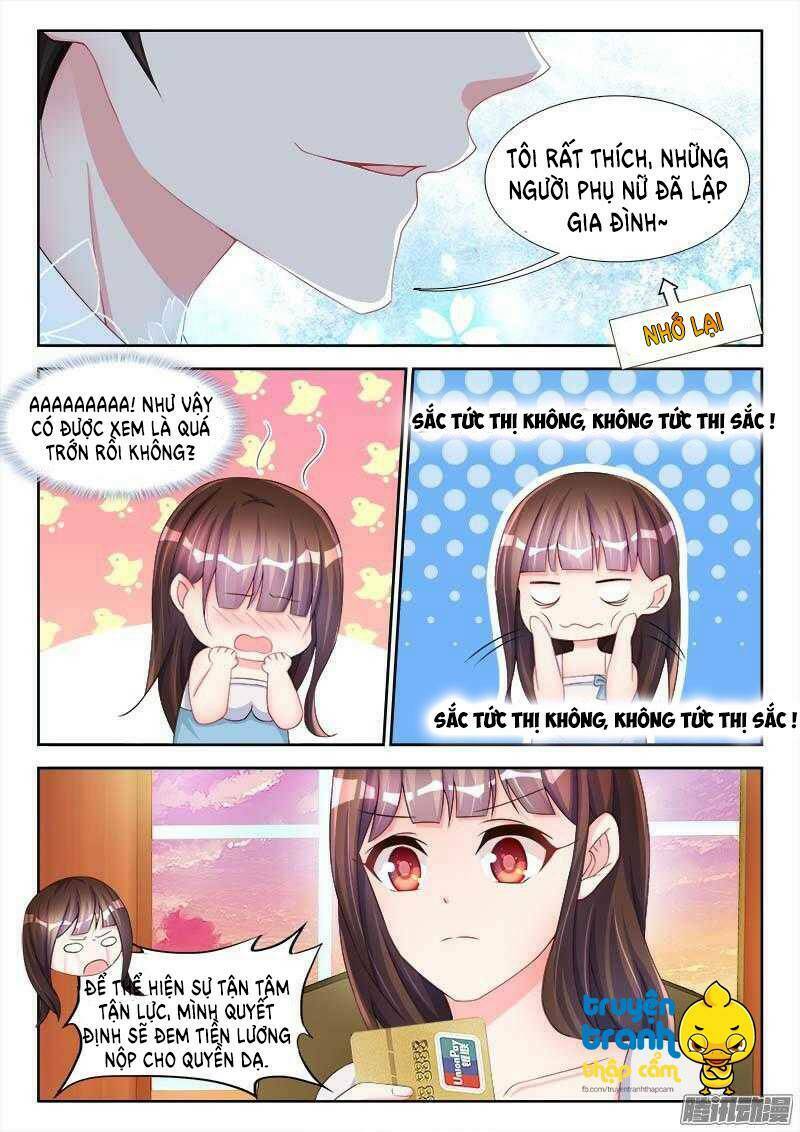 đế hào lão công thật ngông cuồng chapter 67 2