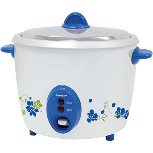 Nồi cơm nắp rời Sharp KSH-D06V - HÀNG CHÍNH HÃNG
