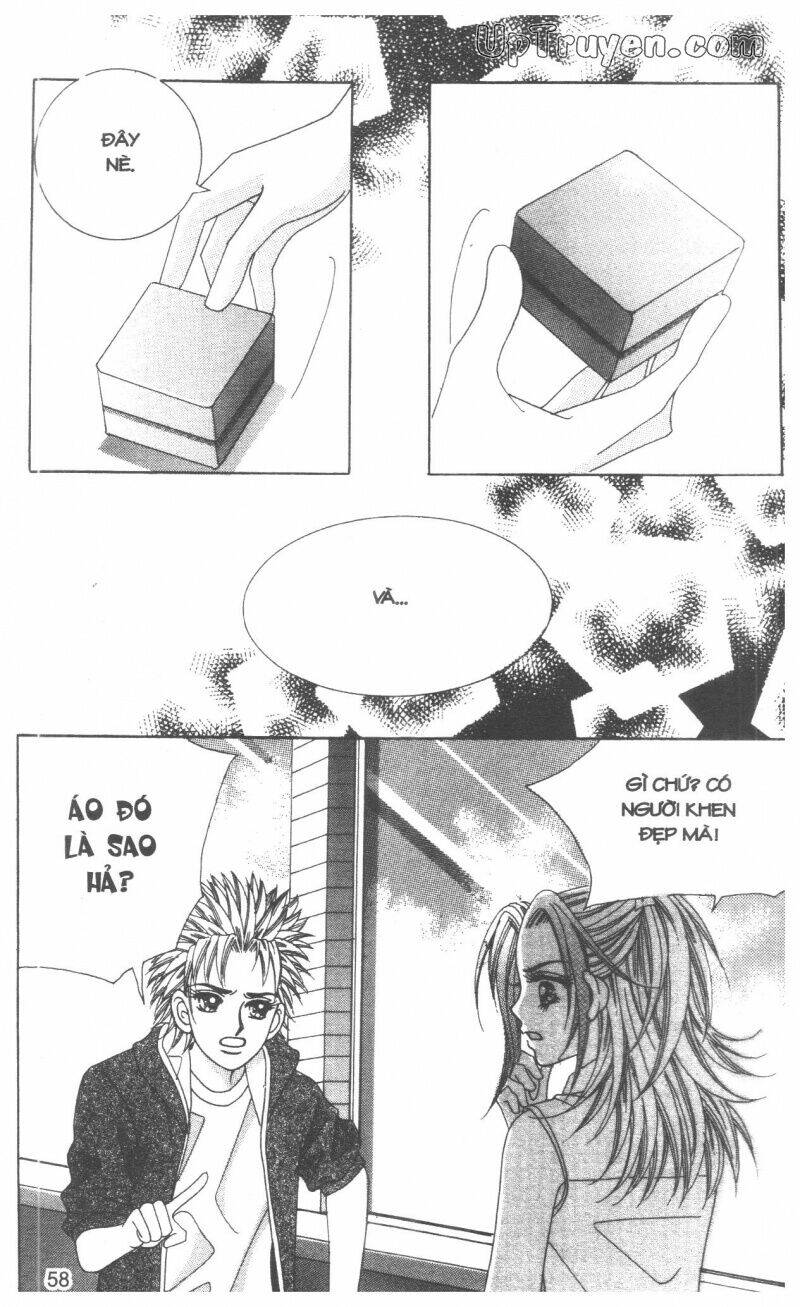 cáo già gặp sói điên chapter 6 59