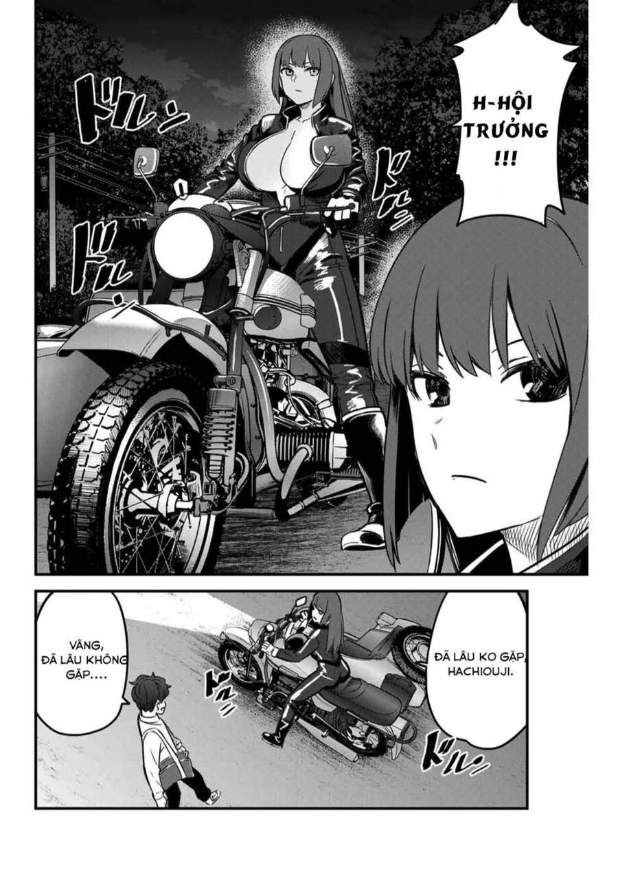 please don bully me - nagatoro-san chapter 85 6