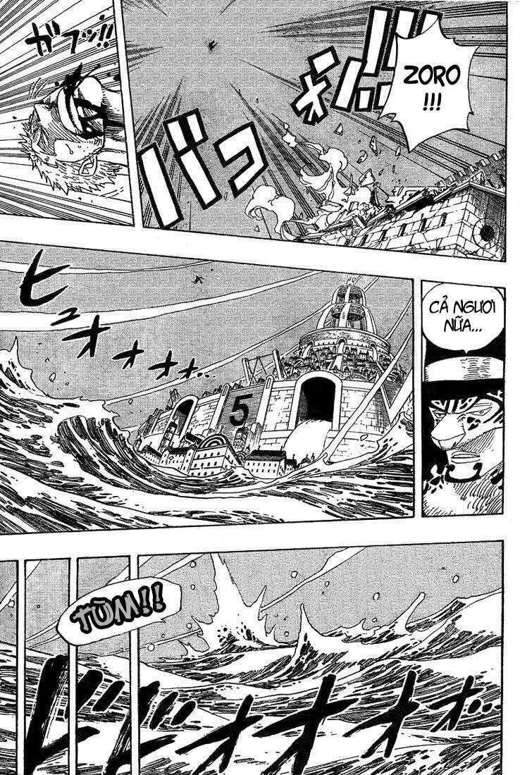 đảo hải tặc - one piece chapter 349 13