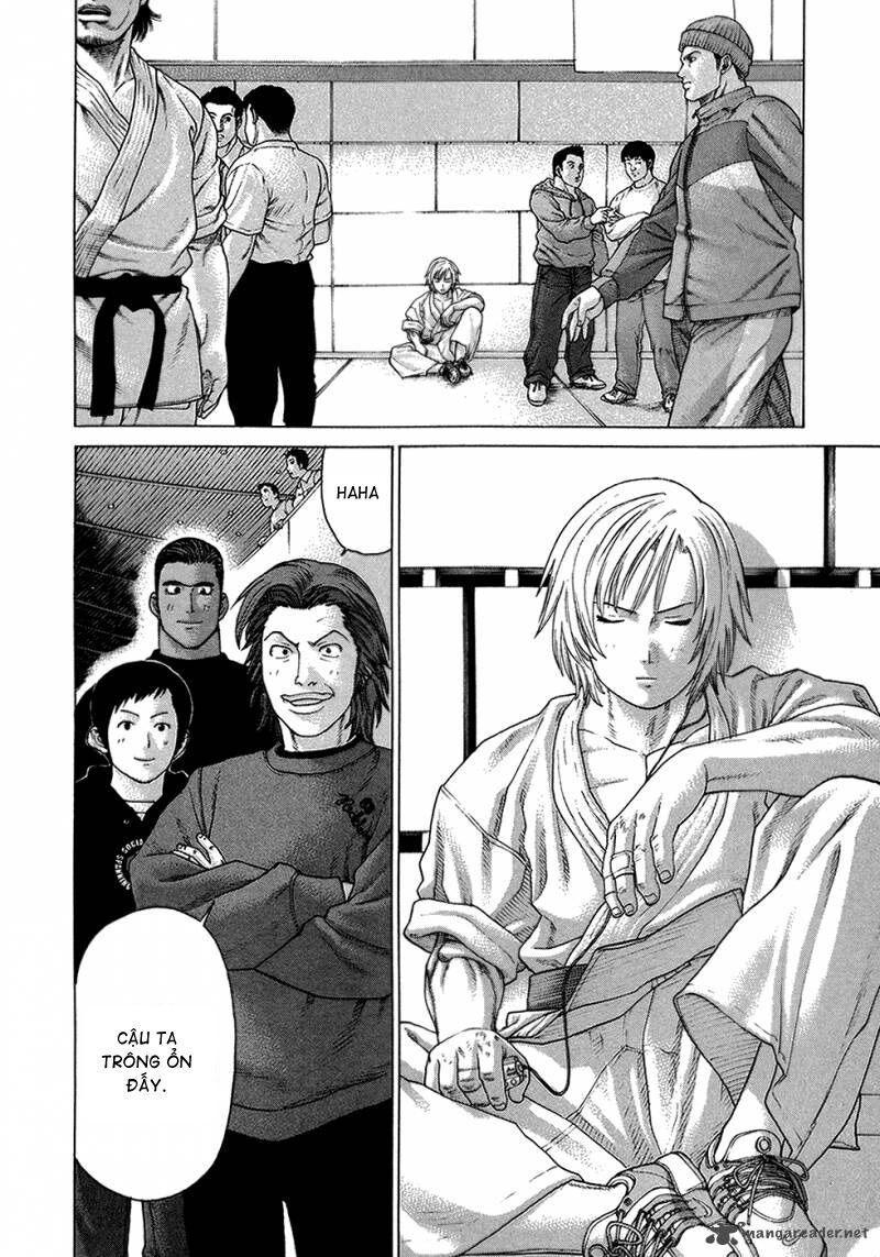 karate shoukoushi kohinata minoru chapter 112 2