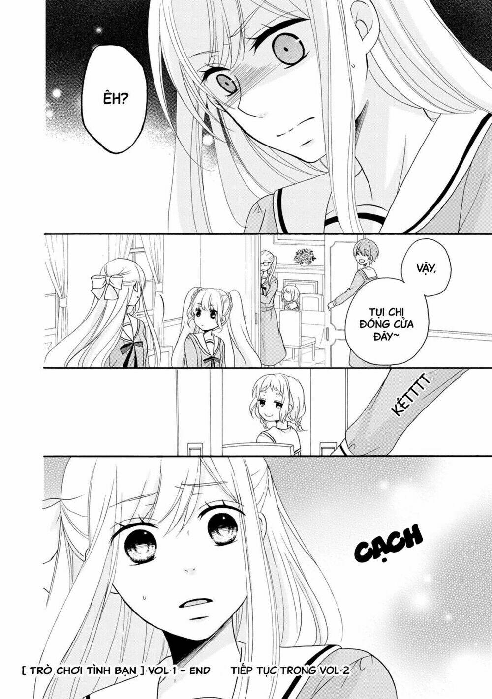 tomodachi gokko (yamada daisy) chapter 6 25