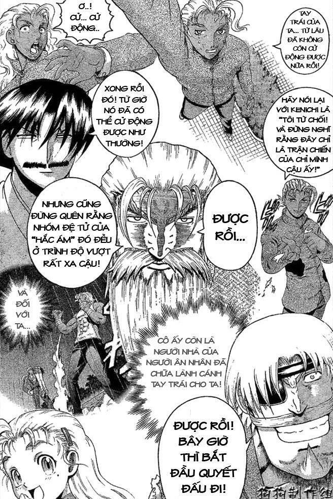 history's strongest disciple kenichi chapter 319 1