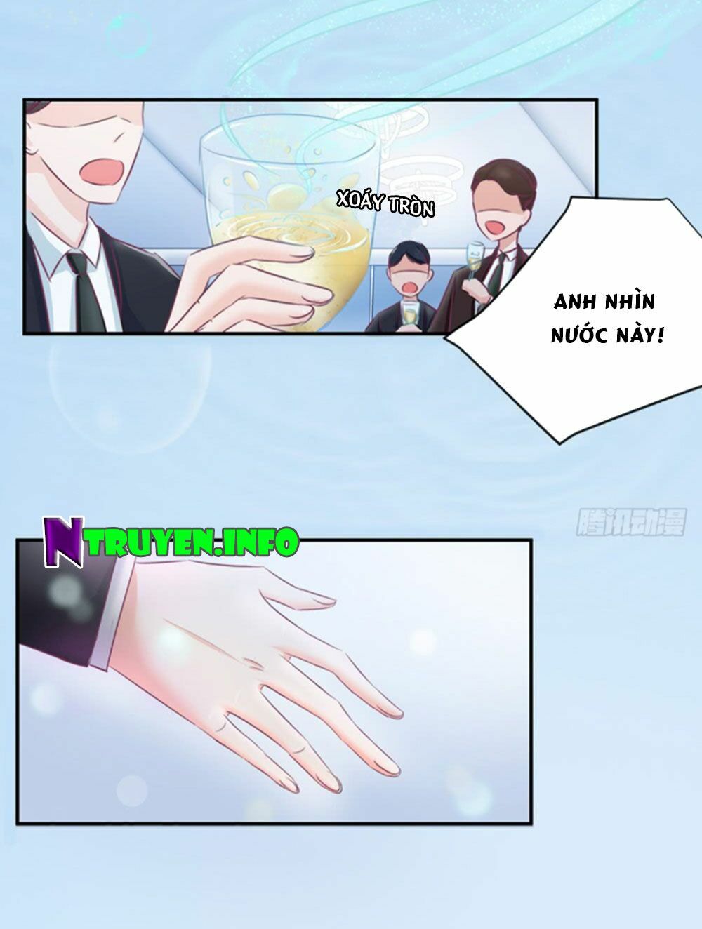 cẩm lý thiếu nữ của tôi chapter 3.3 5