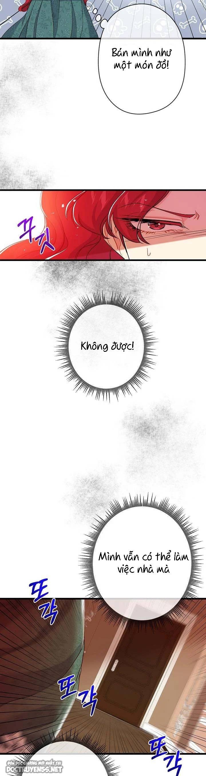 nếu tôi là nhân vật phản diện liệu tôi sẽ chết chapter 44 22