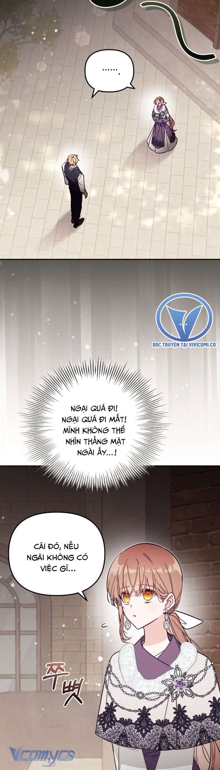 không có chỗ cho kẻ giả mạo chapter 76 3