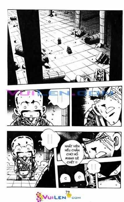 những người bạn tốt chapter 16 73