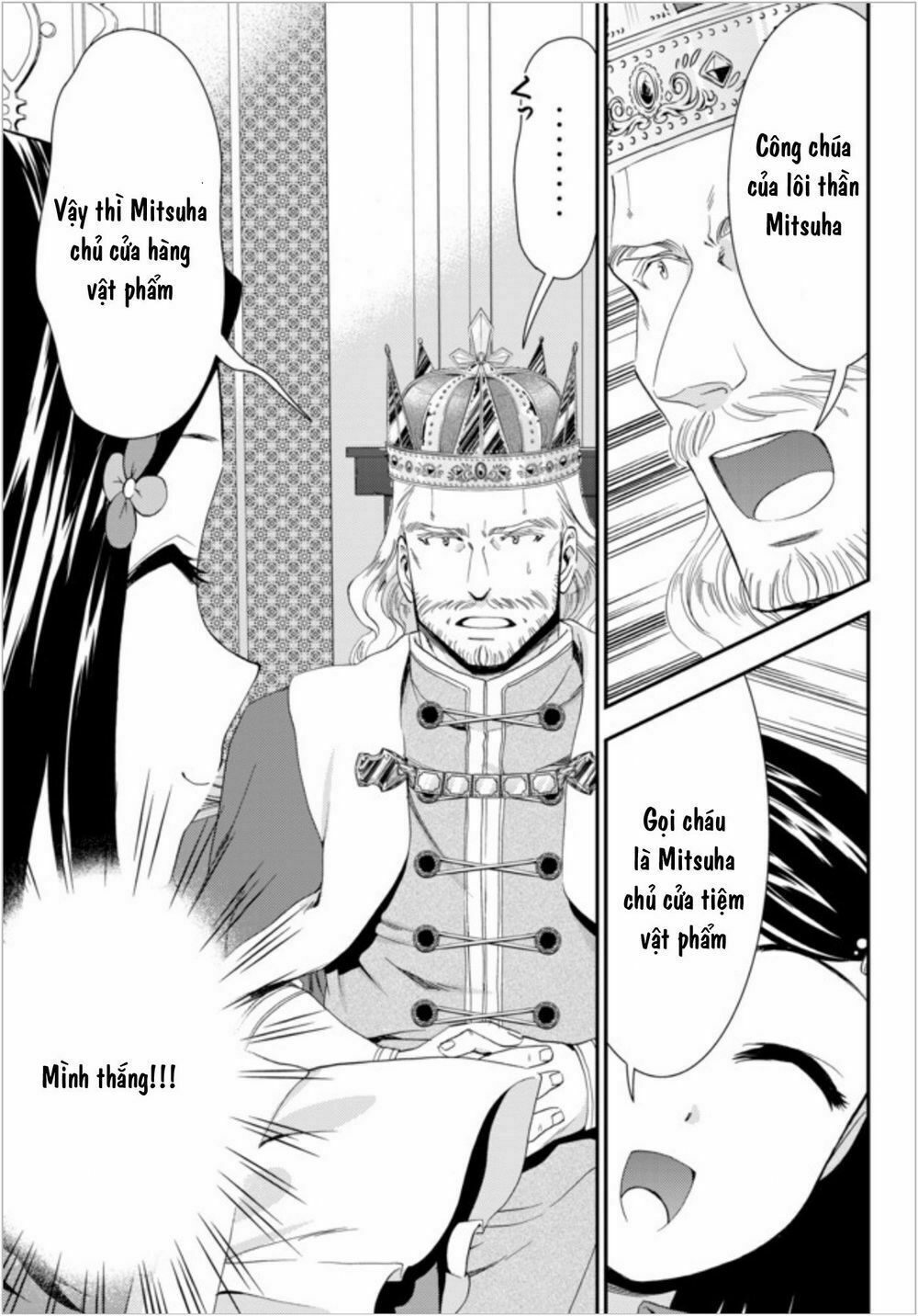 tiết kiệm 80.000 vàng ở thế giới khác cho tuổi già của tôi chapter 23 7