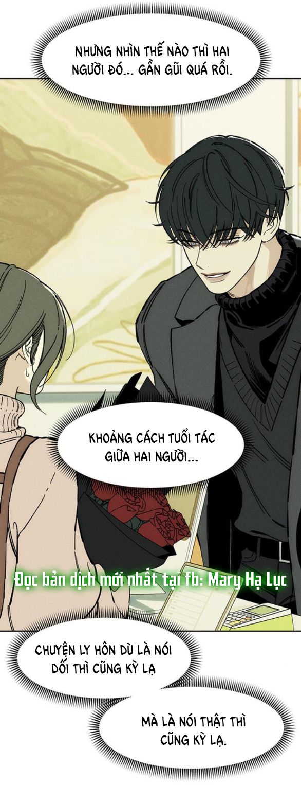 [18+] Nước Mắt Trên Đóa Hoa Tàn chapter 34.2 18