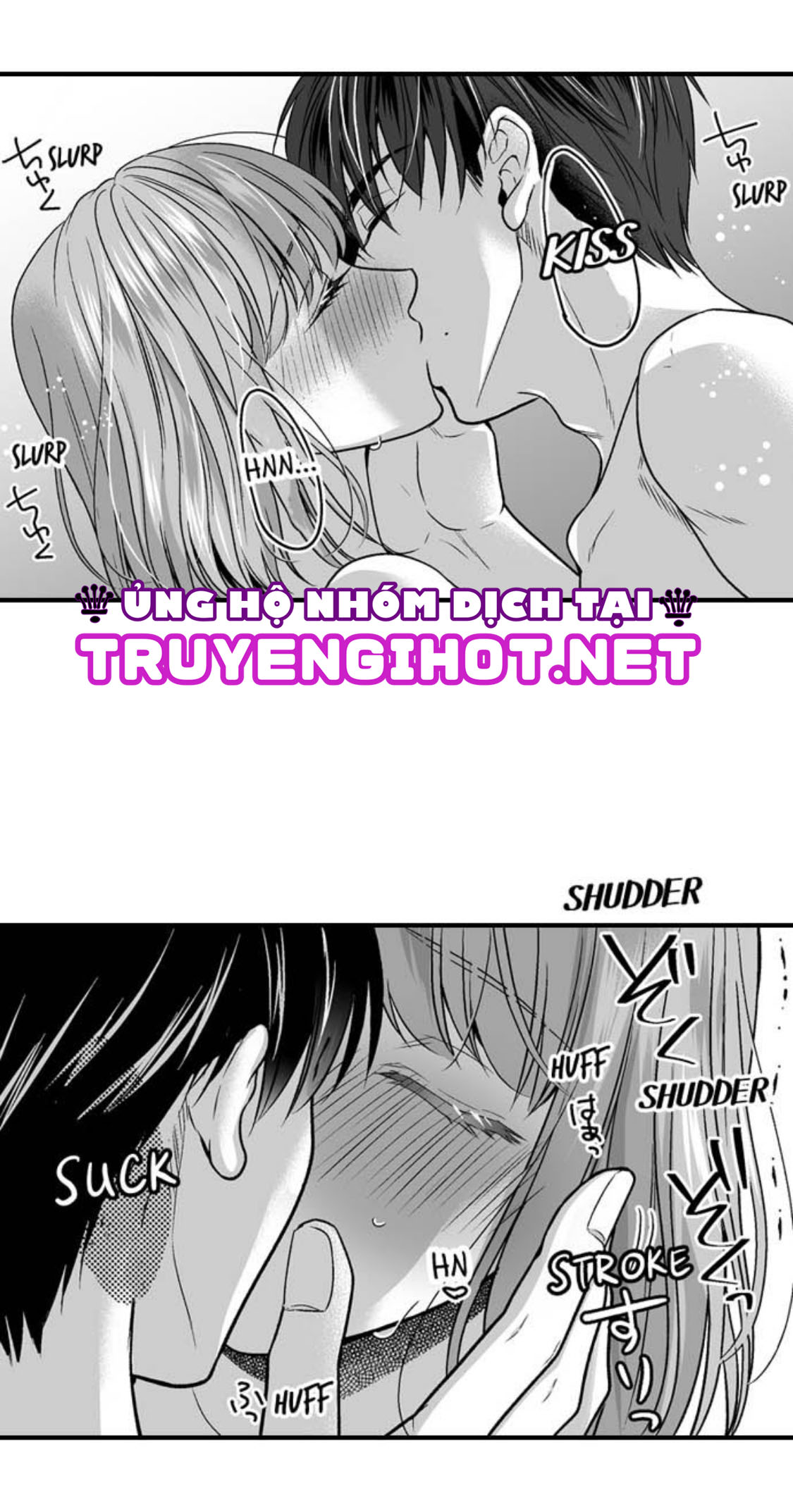 làm thế nào để người chưa có kinh nghiệm trong chuyện đó trở thành phóng viên 18+ (full) chapter 18.1 14