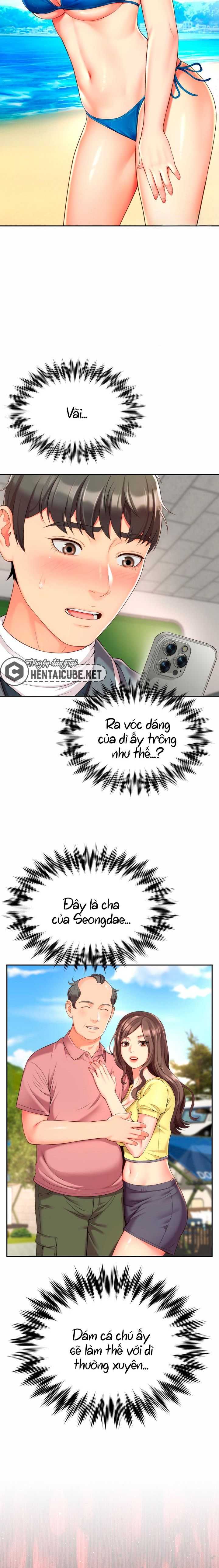 mẹ bạn là của tôi chapter 1 22