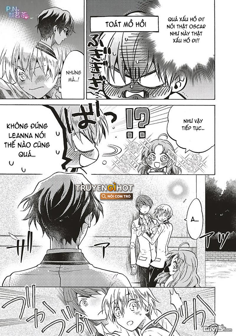 kẻ phản diện, cecilia silvie, không muốn chết, thế nên cô đã cải nam trang chapter 7.1 10