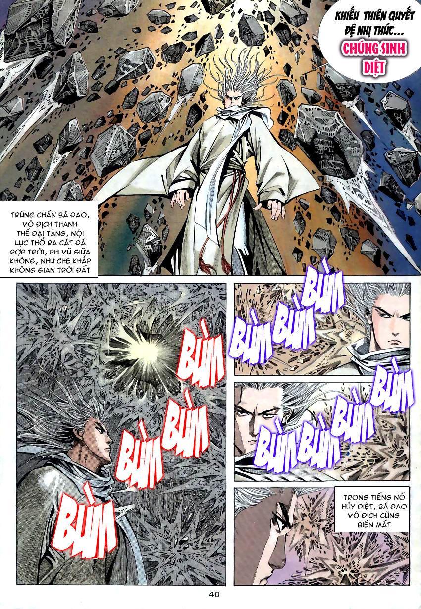 bá đao chapter 2 41