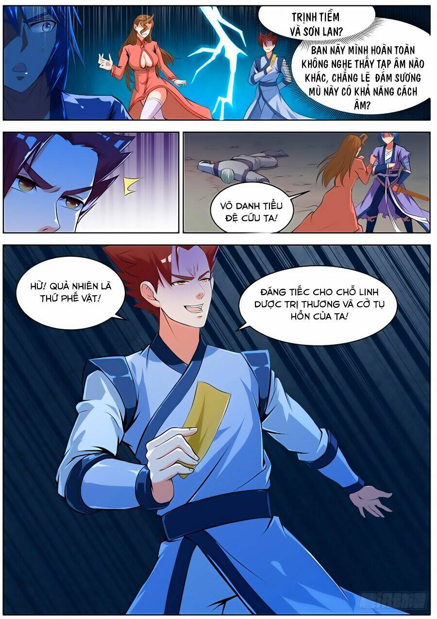 chủ thần quật khởi chapter 31 12