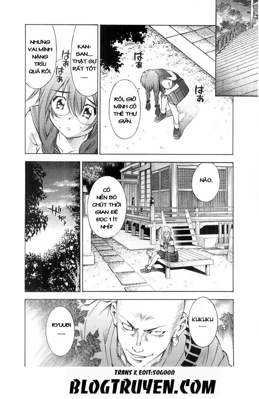 dragon girl - ikkitousen chapter 40 17