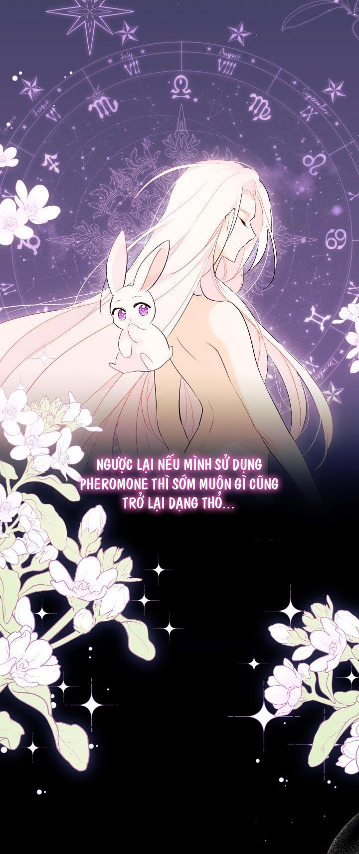 mối liên kết giữa báo đen và bé thỏ chapter 44.1 3