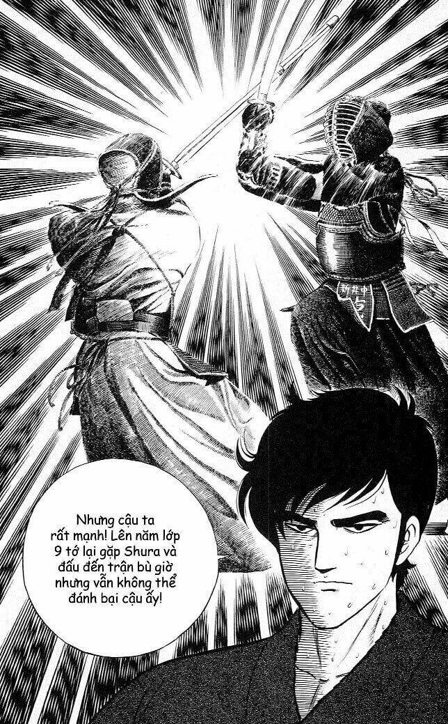 kiếm sĩ musashi chapter 125 16