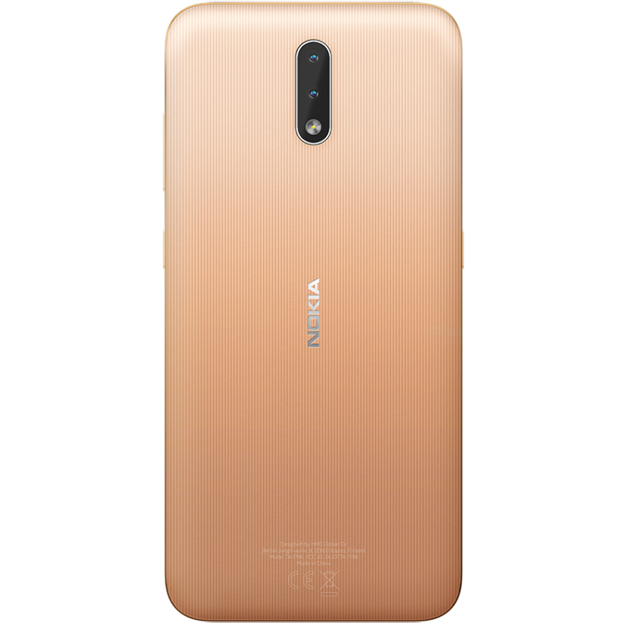 Điện Thoại Nokia 2.3 (32GB/2GB) - Hàng Chính Hãng