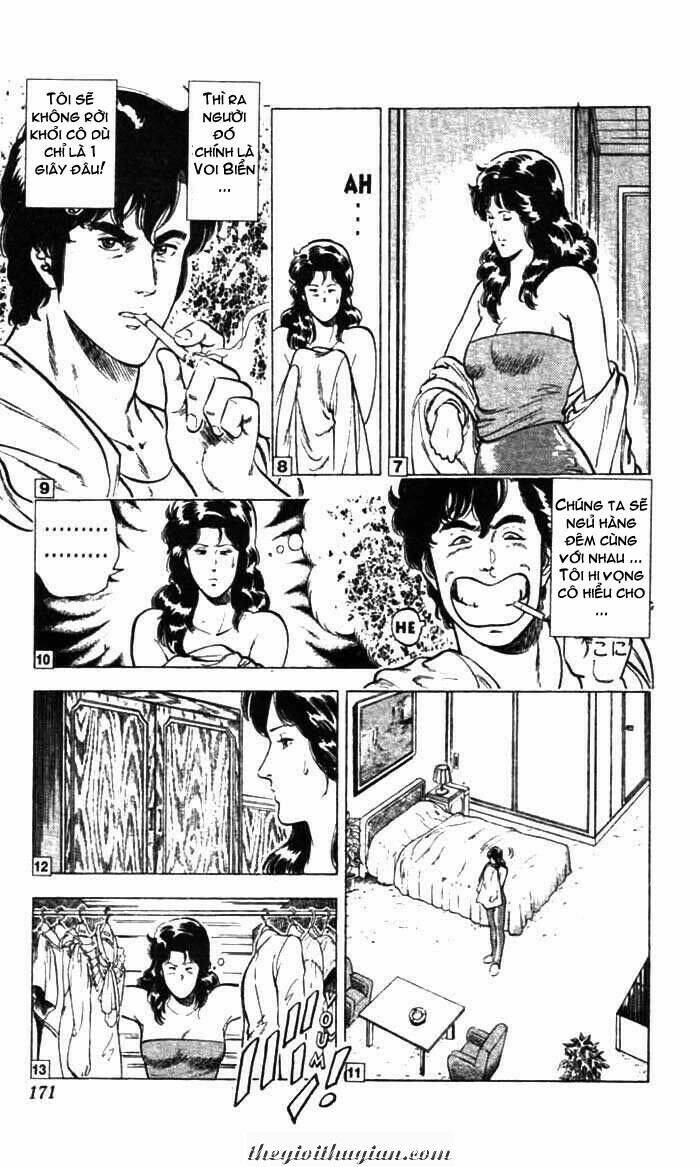 city hunter chapter 12.2 2
