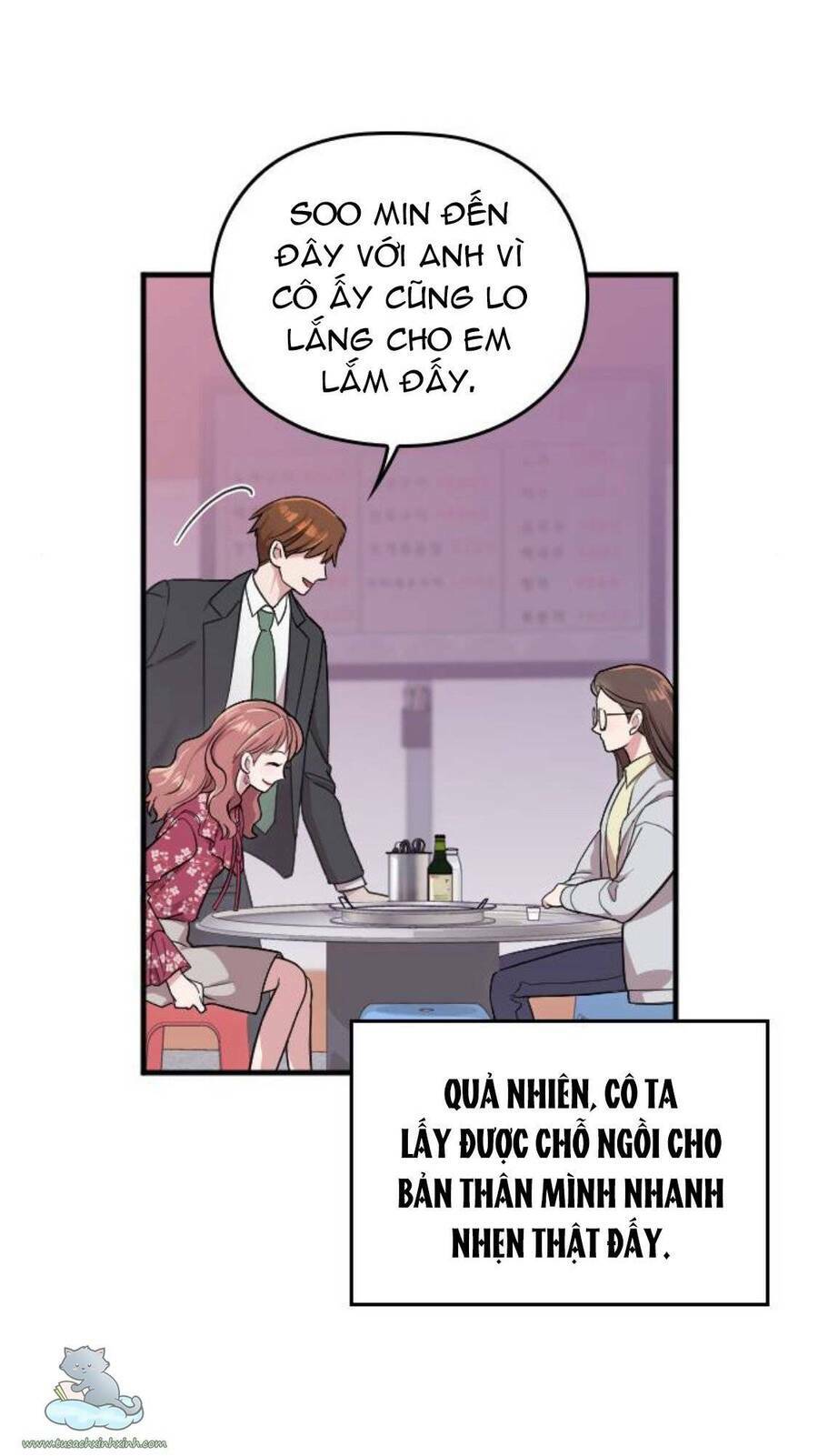 cô đi mà lấy chồng tôi đi chapter 4 14