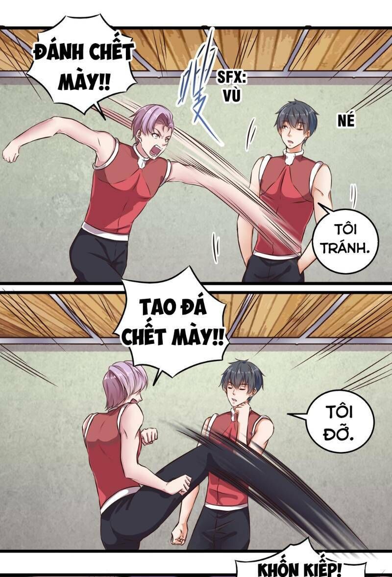 địa phủ khai phá thương chapter 133 7