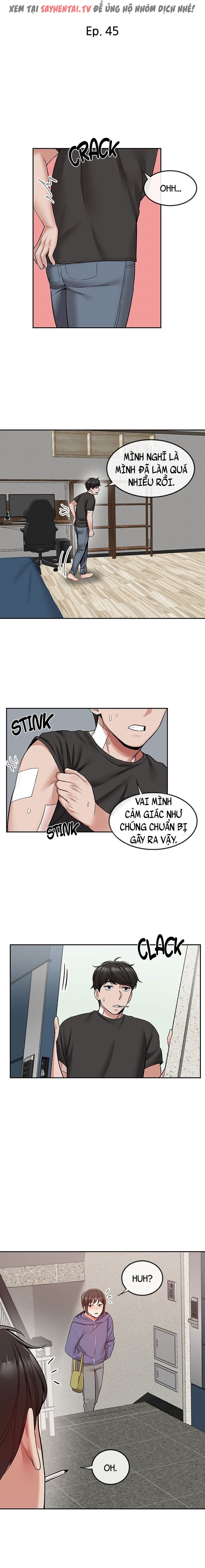 tiếng ồn phòng bên chapter 45 15