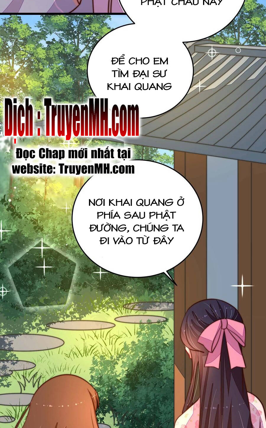 ngày nào thiếu soái cũng ghen chapter 438 12