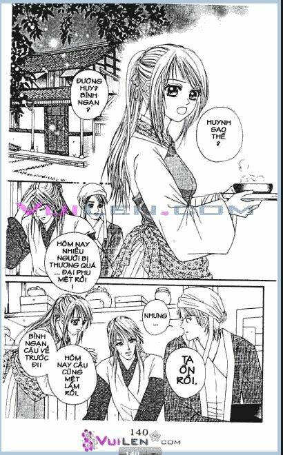 nàng công chúa lạc loài chapter 4 141