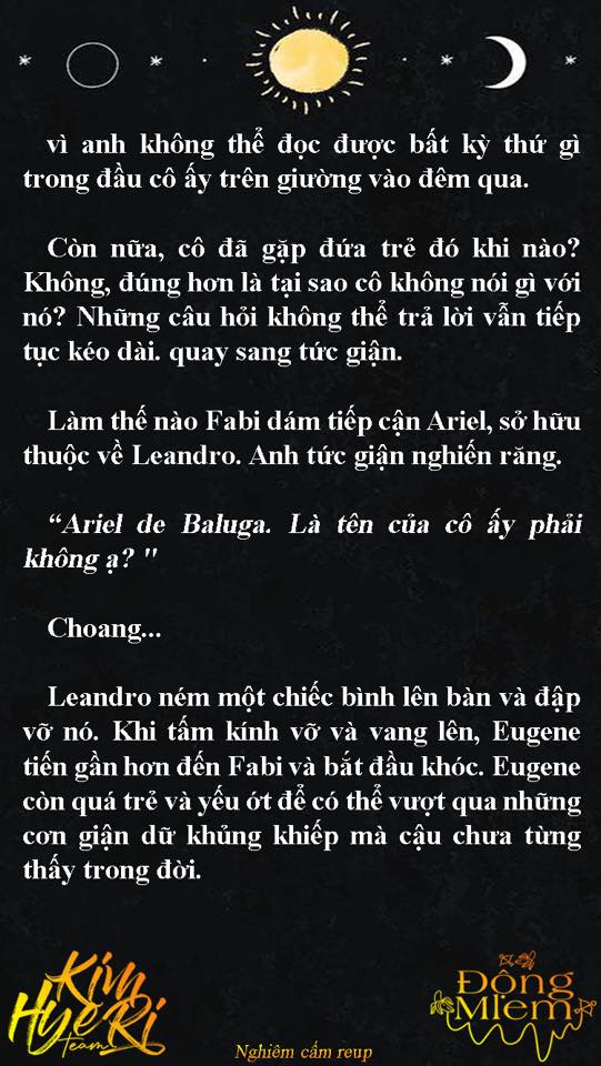 [novel 18+] ariel, thánh nữ dâm đãng chapter 32 11