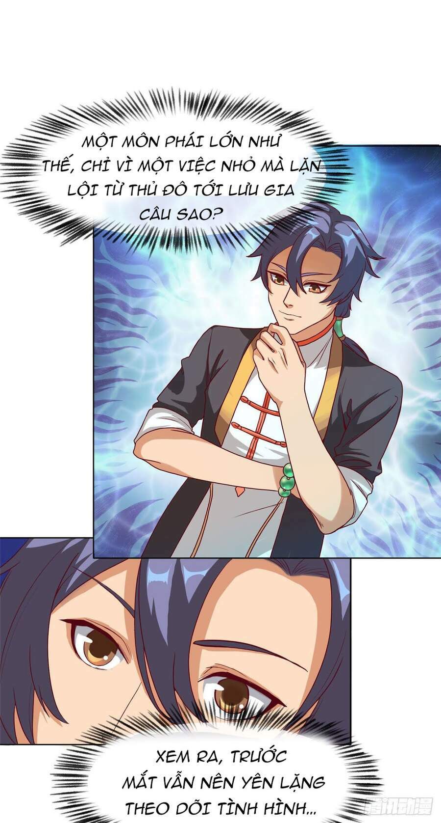 thần y thân cận của nữ tổng tài chapter 7 19