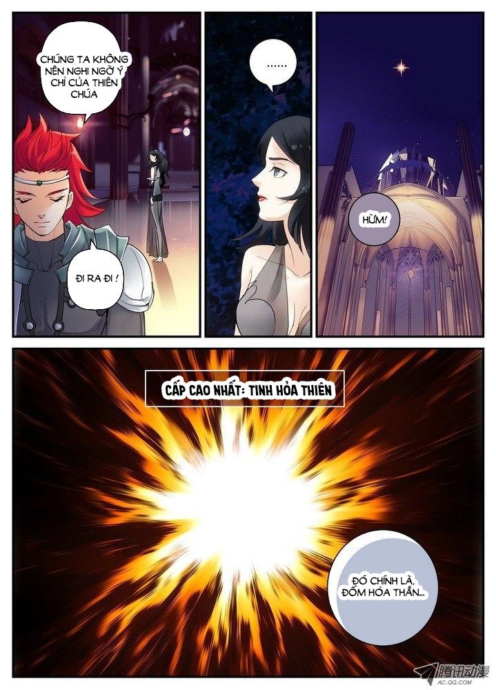 phản nghịch thần lệnh chapter 2 7