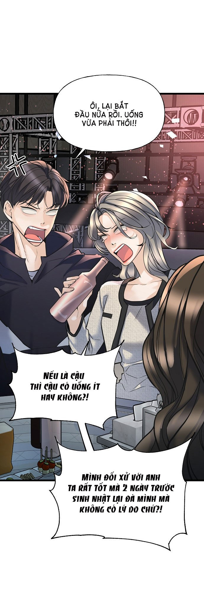 random target - mục tiêu ngẫu nhiên chapter 1.1 44