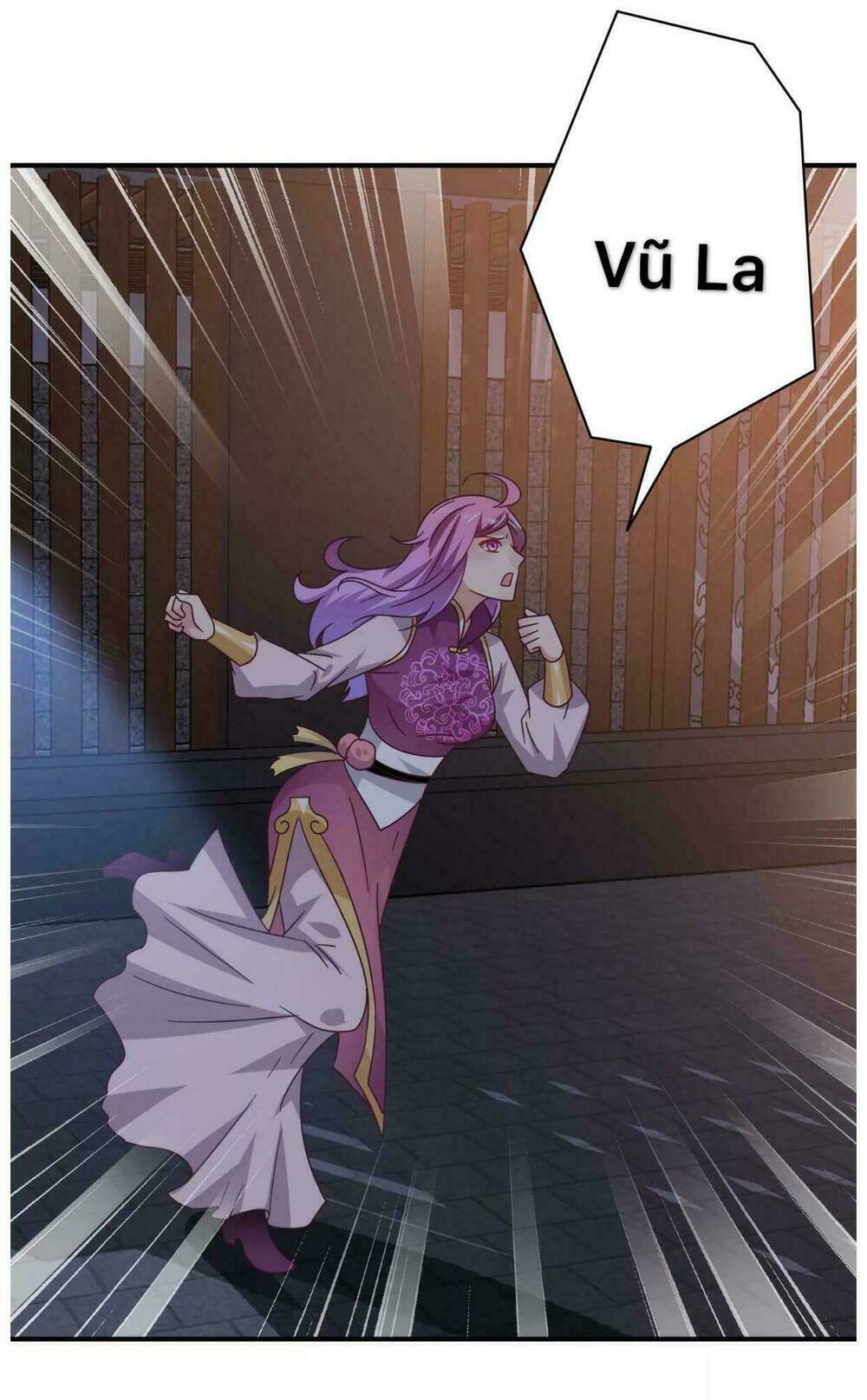 nữ hoàng thú sủng chapter 21 18