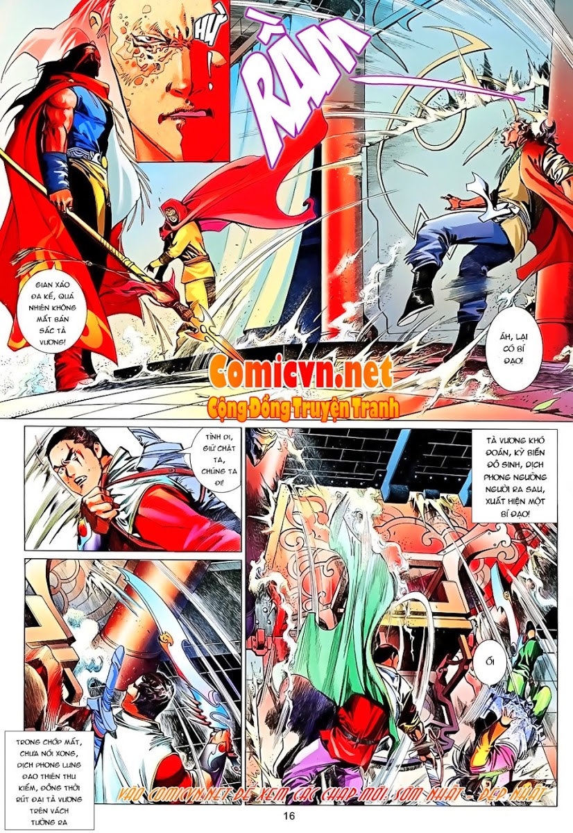 phong vân chapter 648 14