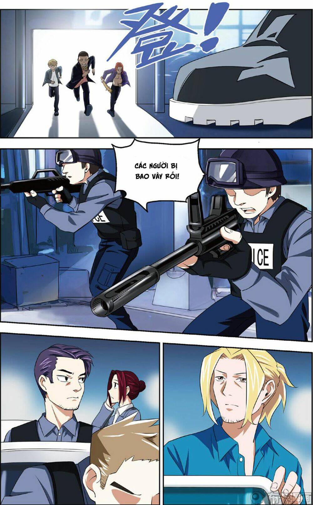 thiên tài j chapter 22 21