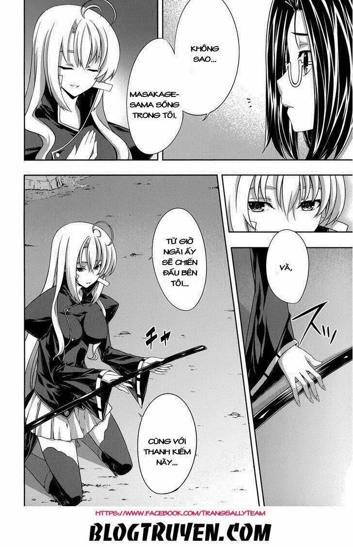 mondlicht (ánh trăng) chapter 29 6