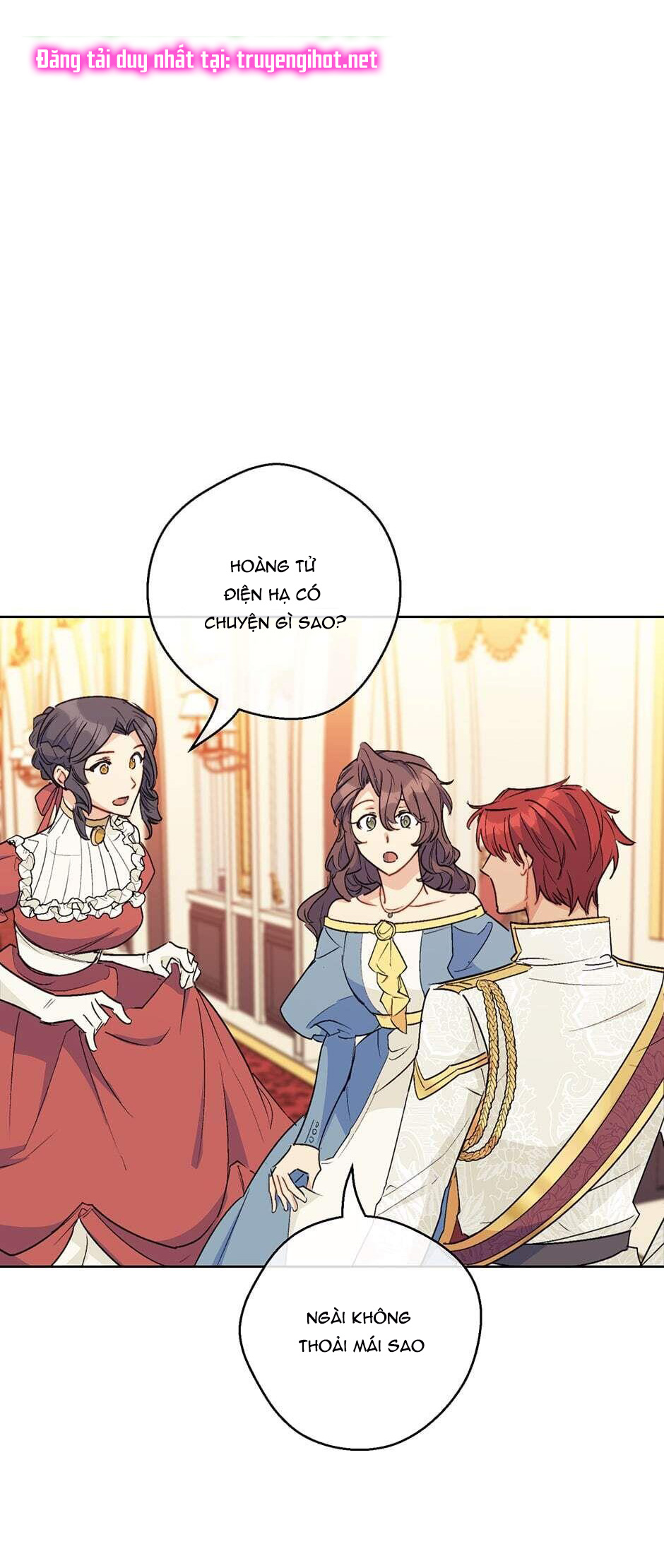 50 công thức pha trà của nữ công tước chapter 119 42