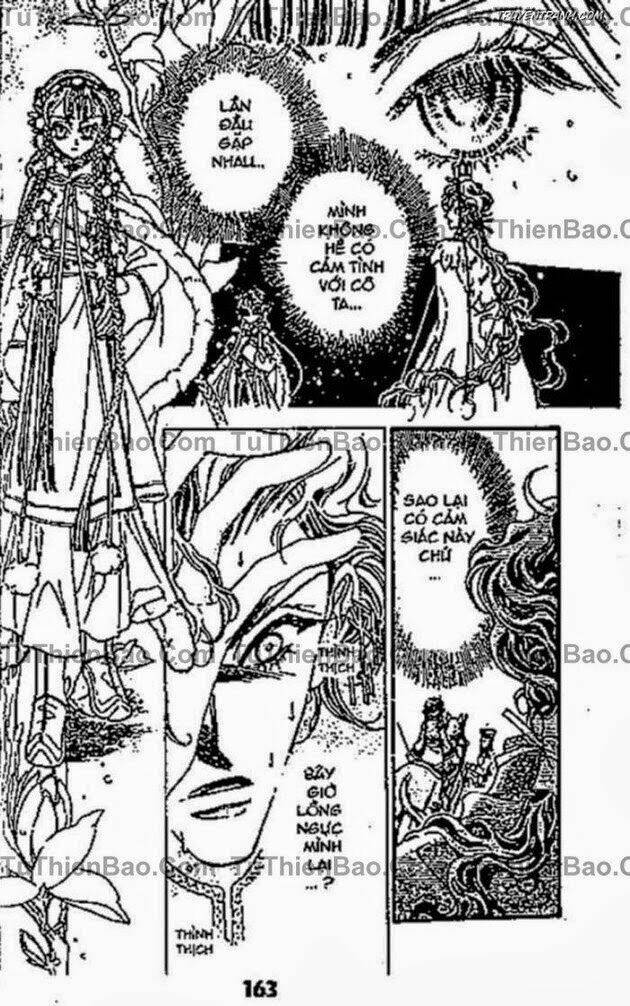 công chúa bướng bỉnh chapter 1.3 33